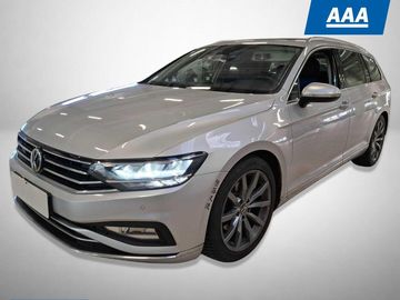 2.0 TDI, R-Line, Automat, Kůže
