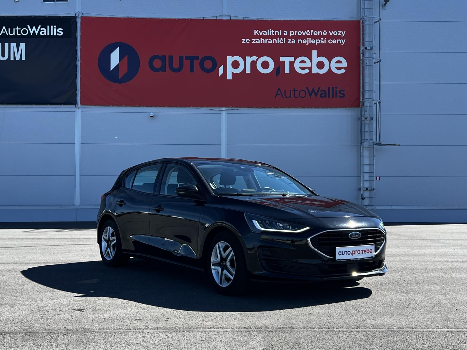 Ford Focus, 1.5 88kW EcoBlue Connected - fotka 2