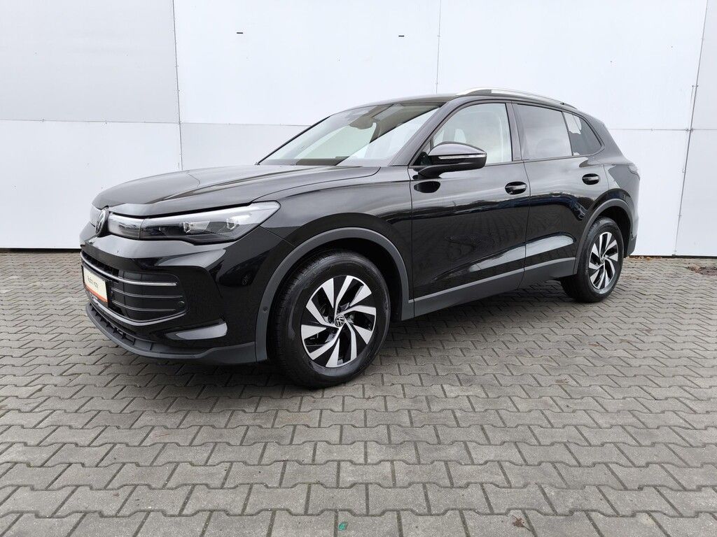 Volkswagen Tiguan, 1,5 TSI 96 kW Life DSG