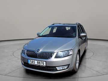 Komi III. 2.0 TDi 110 kW