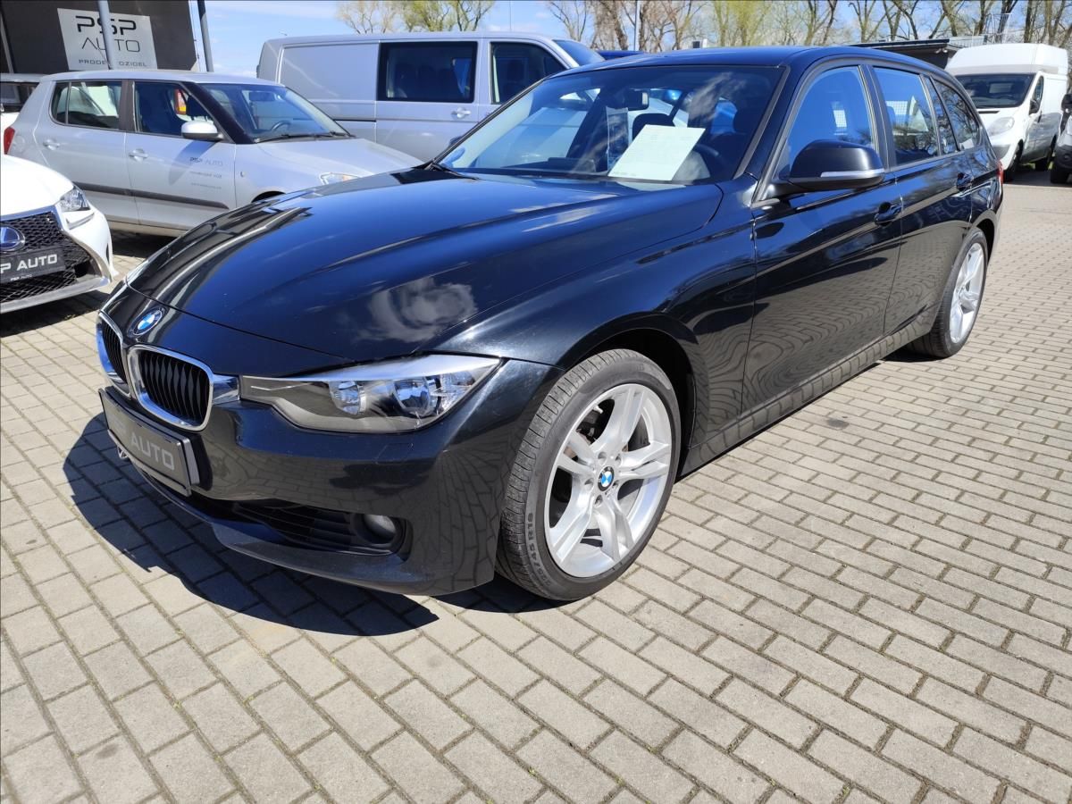 BMW Řada 3, 328i 180KW M-ALU 18 NAVI TOP K
