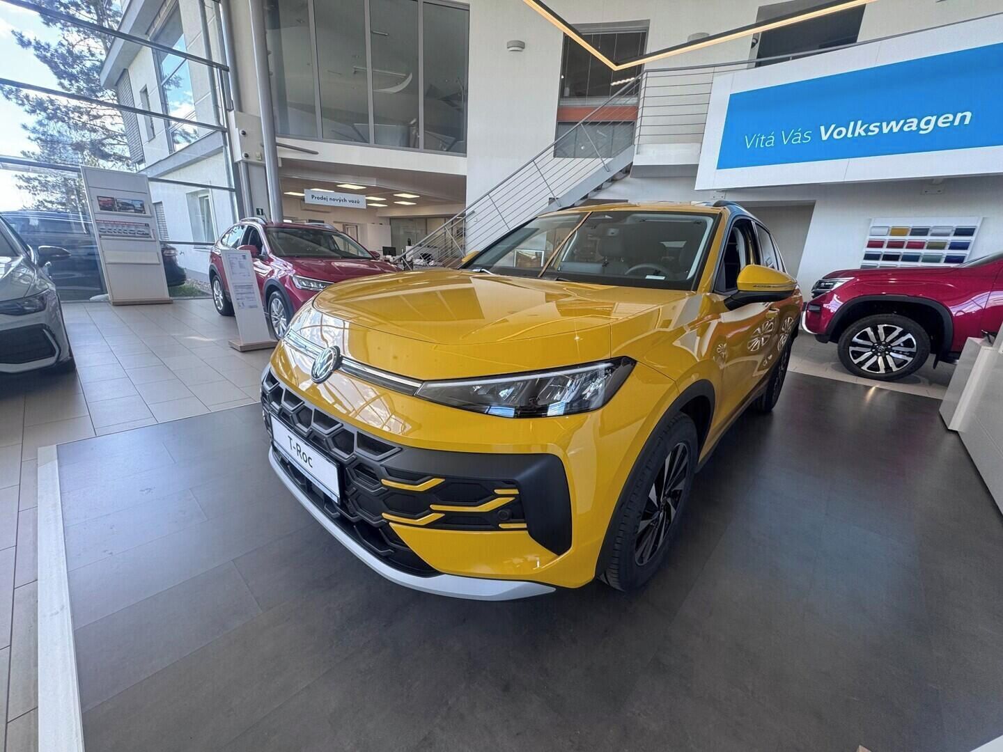 Volkswagen T-Roc, Life 1,5 eTS 85 kW