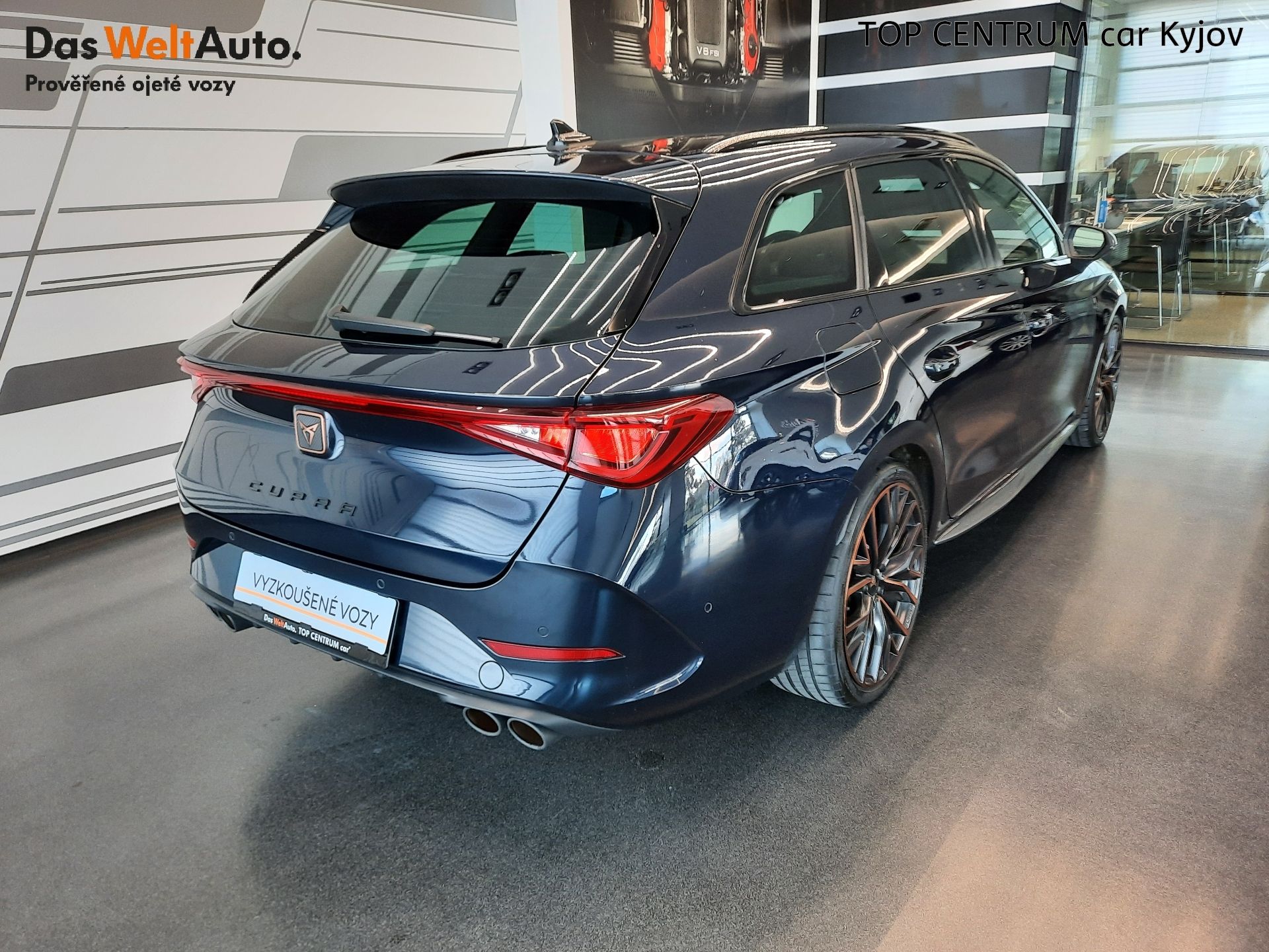 Cupra Leon, SP VZ 2.0 TSI 4Drive (228kW/31 - fotka 2