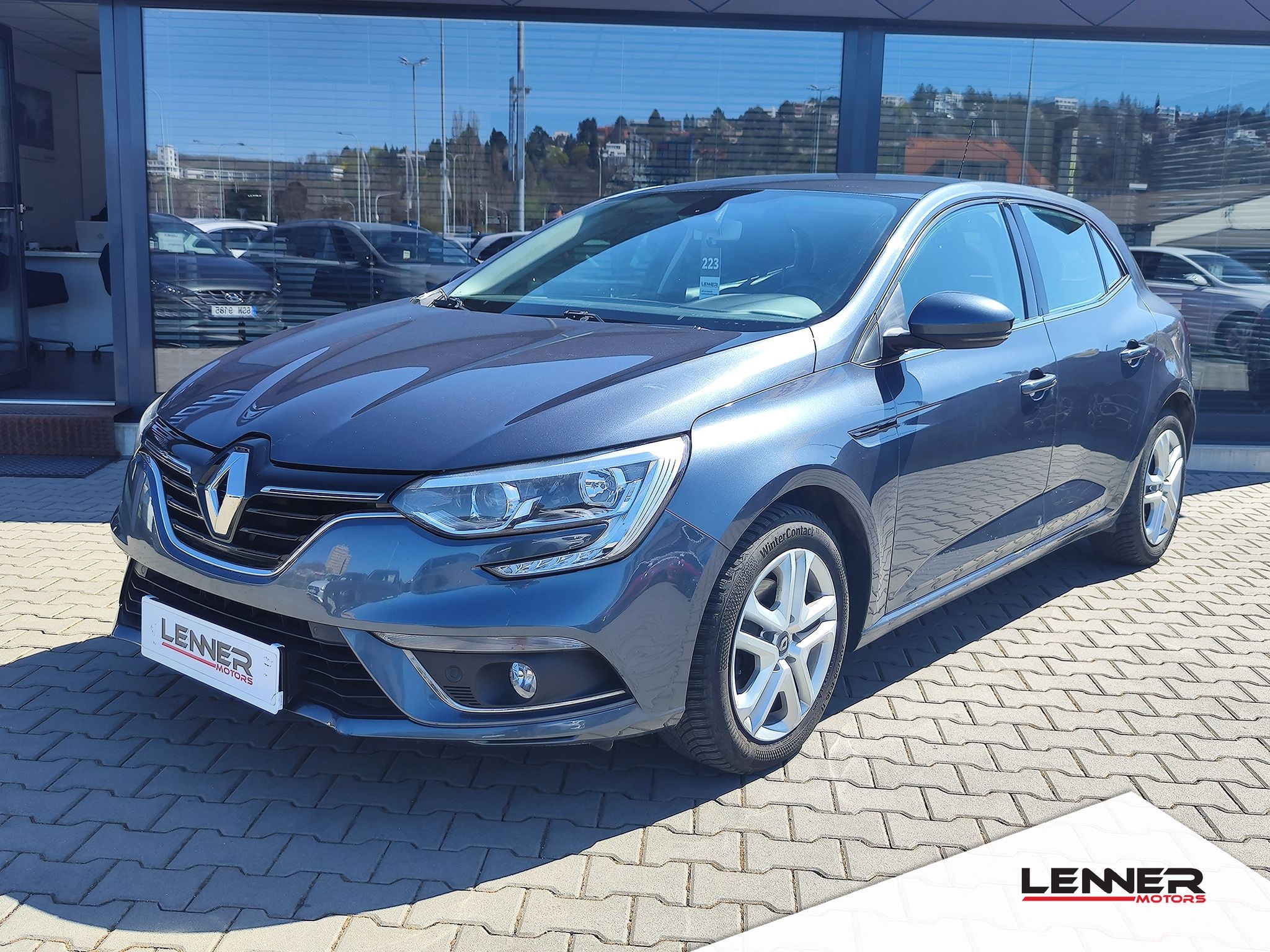 Renault Mégane, 1.2 TCE/97kW 1.majitel
