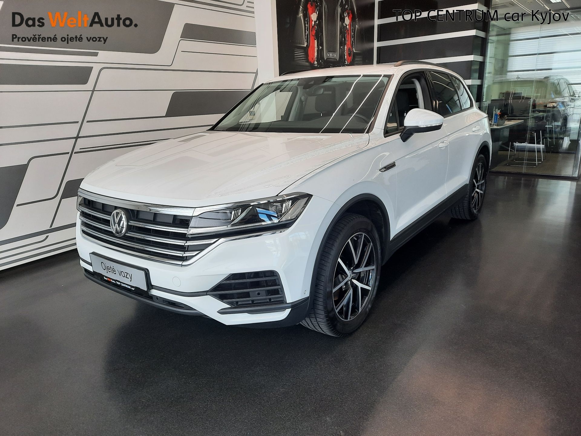 Volkswagen Touareg, 3.0 TDI 4Motion (170kW/231k) T