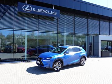 NX300h Limited Edition 4x4