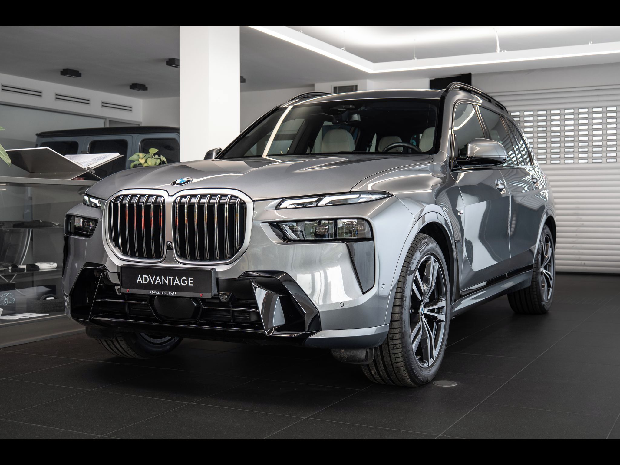 BMW X7, xDrive 40d LED/360