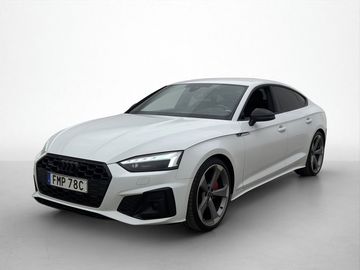 45TFSI q S-Line Cockpit Asist
