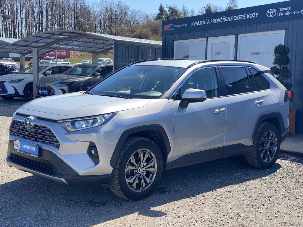 Toyota Rav4, 2.5HSD, ČR-1m, ComStyle, 4x4 - fotka 4