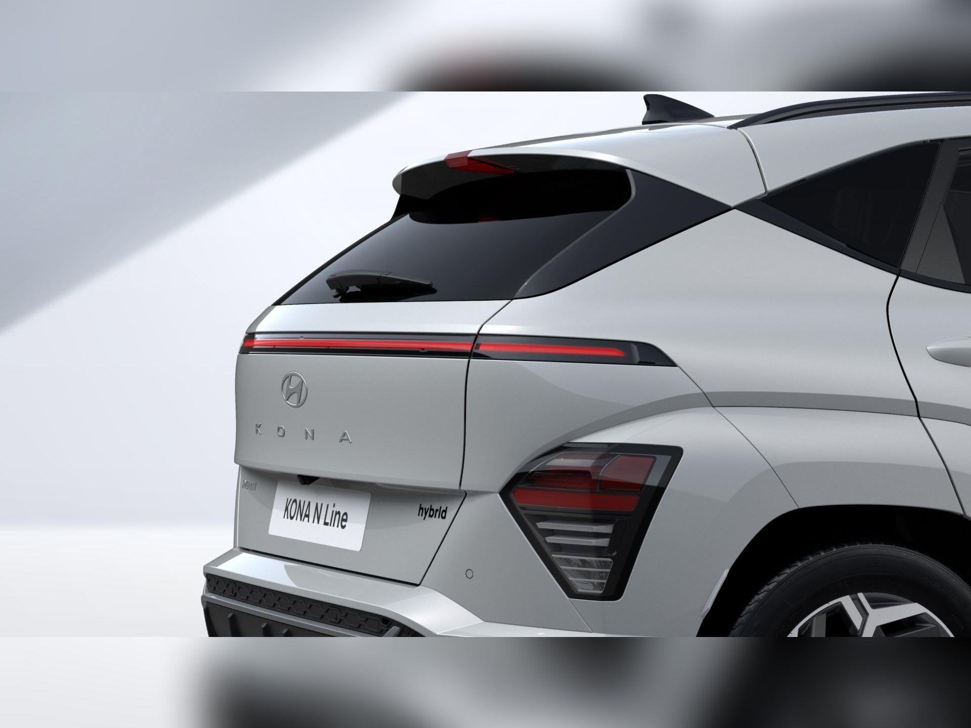 Hyundai Kona, 1.6 T-GDI / 110 kW N Line - fotka 5