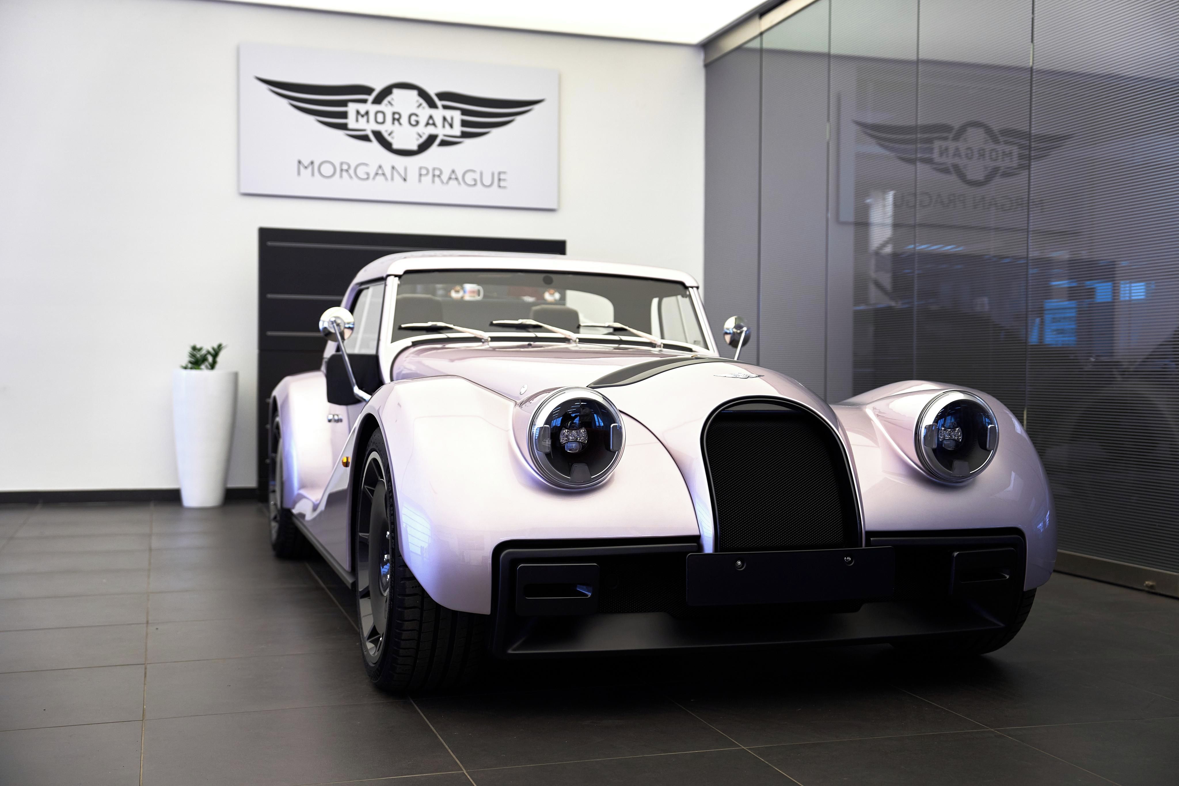 Morgan, Morgan Supersport