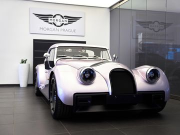 Morgan Supersport