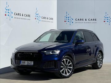 3,0 50 TDI quattro S line