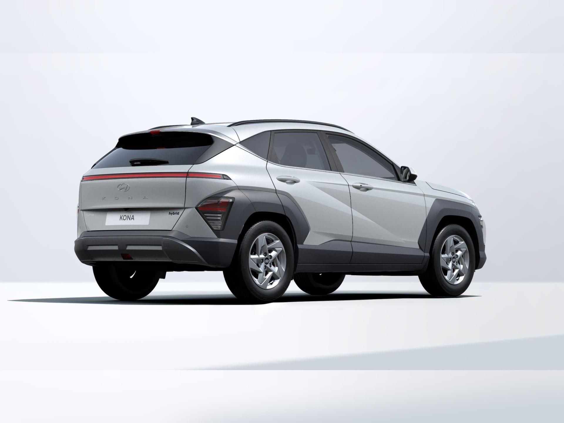 Hyundai Kona, 1.6 T-GDI / 110 kW Smart - fotka 4