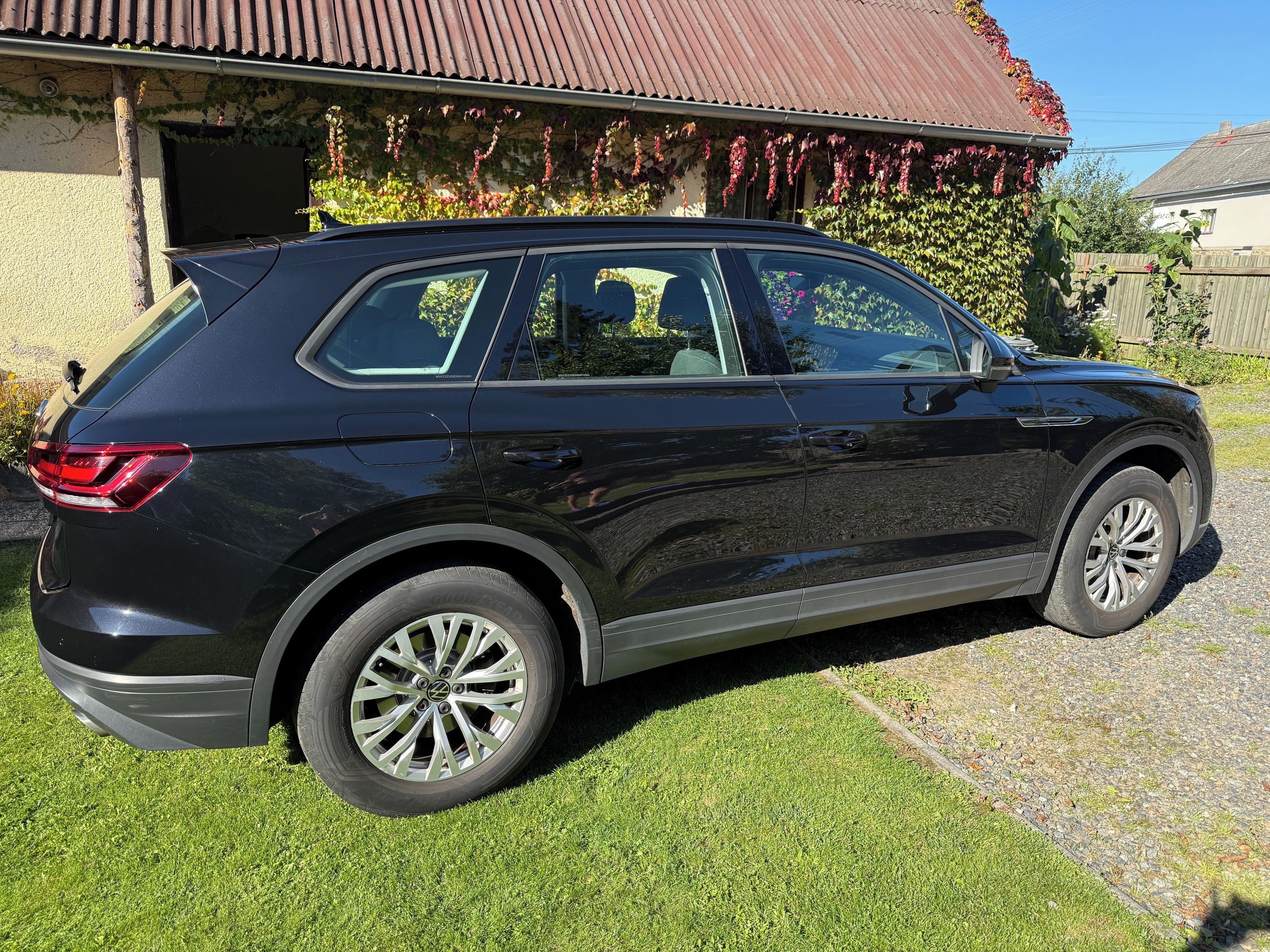 Volkswagen Touareg, VW Touareg 3.0 TDI 170 kW - fotka 3