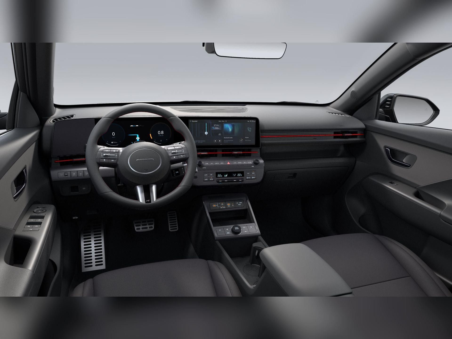 Hyundai Kona, 1.6 T-GDI / 110 kW N Line - fotka 6