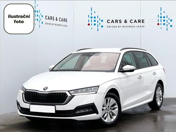 2,0 TDI Combi Style PDC+LED