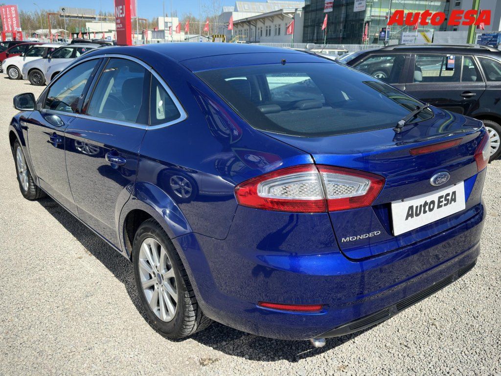 Ford Mondeo, 2.0 TDCi,Xenon,autoAC - fotka 6