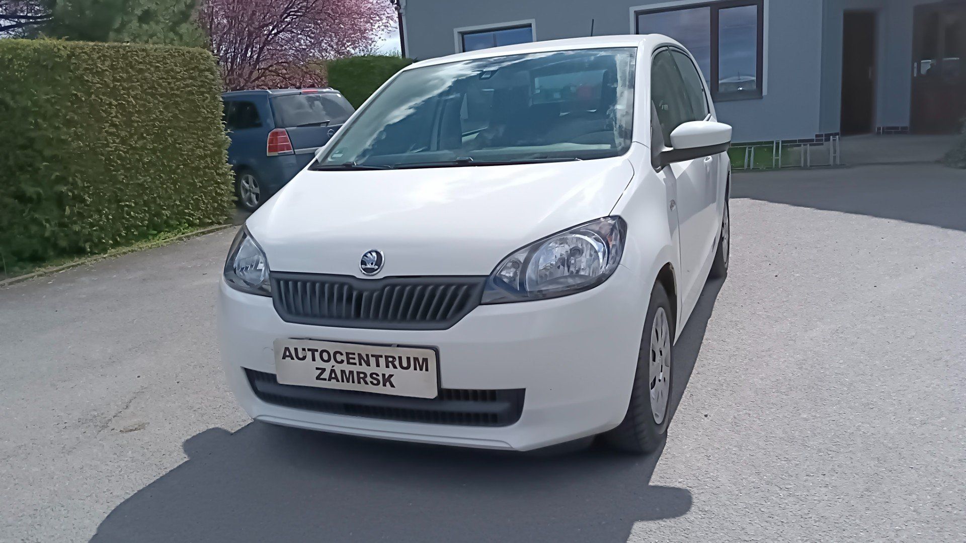 Škoda Citigo, 1.0 I 44KW - fotka 2