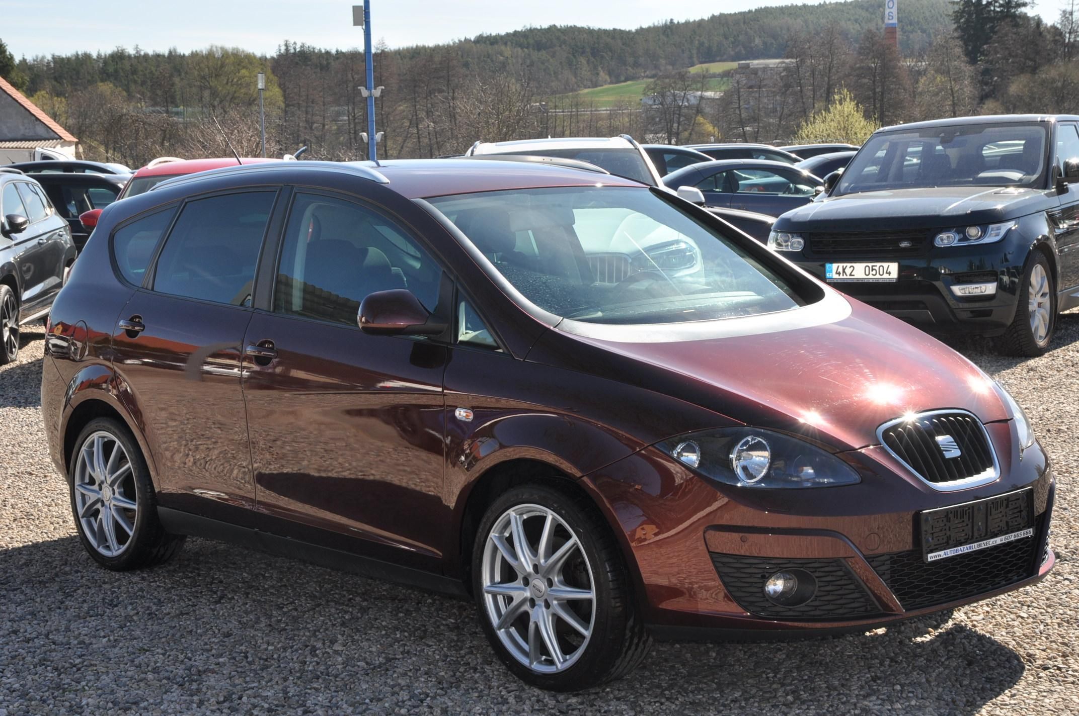 Seat Altea, XL 1.4TSi 92kW STYLE - fotka 2