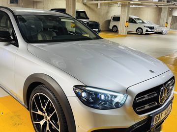 220d 4MATIC All-Terrain, DPH