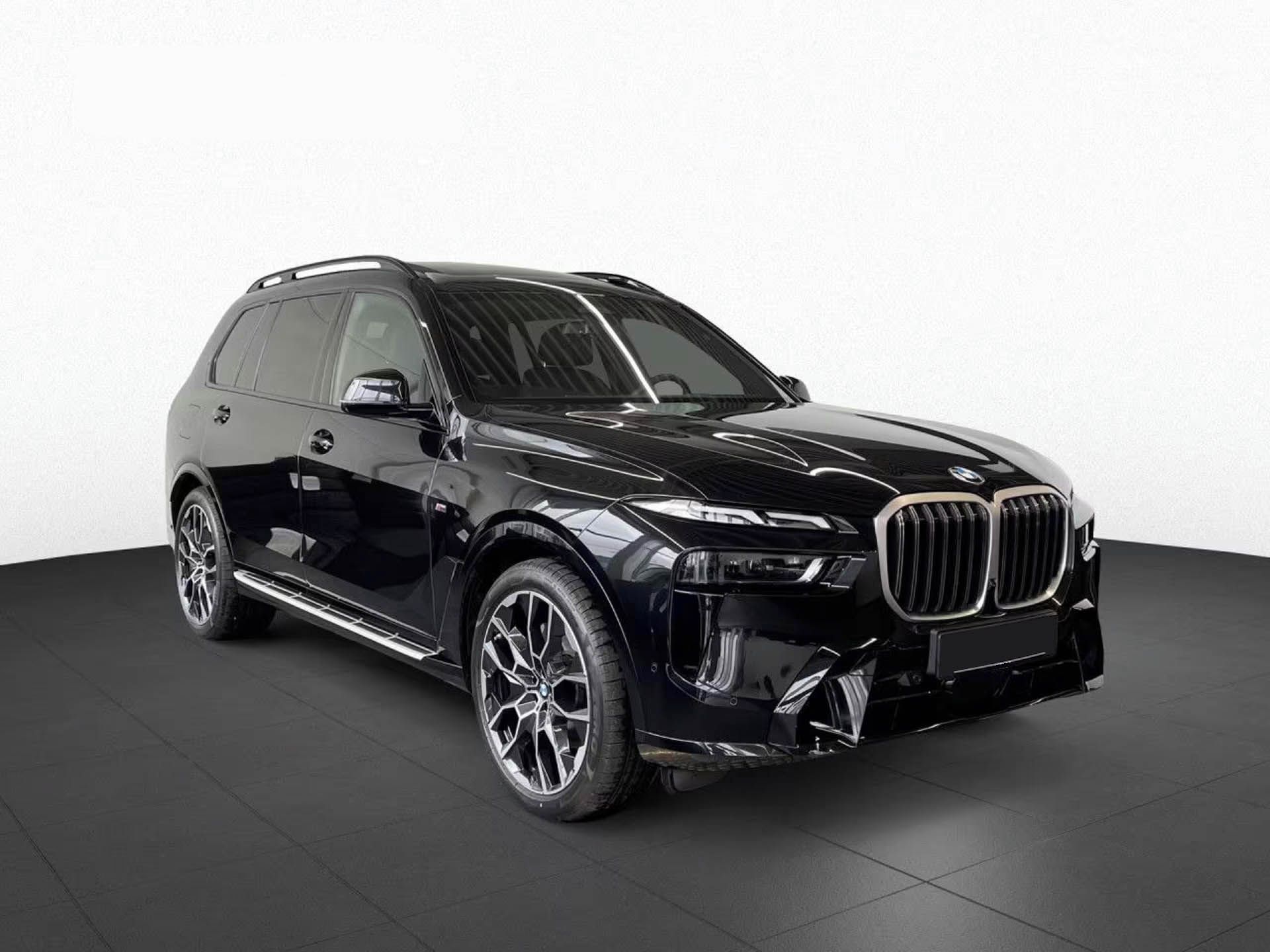 BMW X7, xDrive40i M-Sport ExDrive SkyL - fotka 2