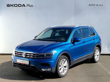 2.0TDI 110kW 4x4 Highline