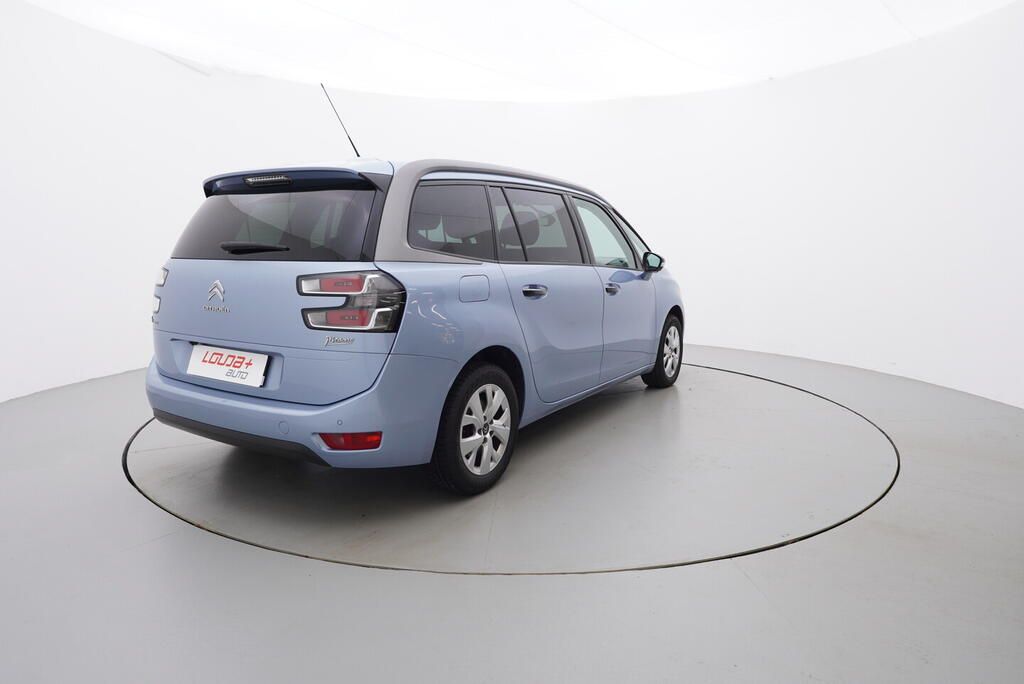 Citroën Grand C4 Picasso, 1.6 HDi 88 kW - fotka 5