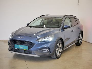 2.0 TDCi 110 kW Active