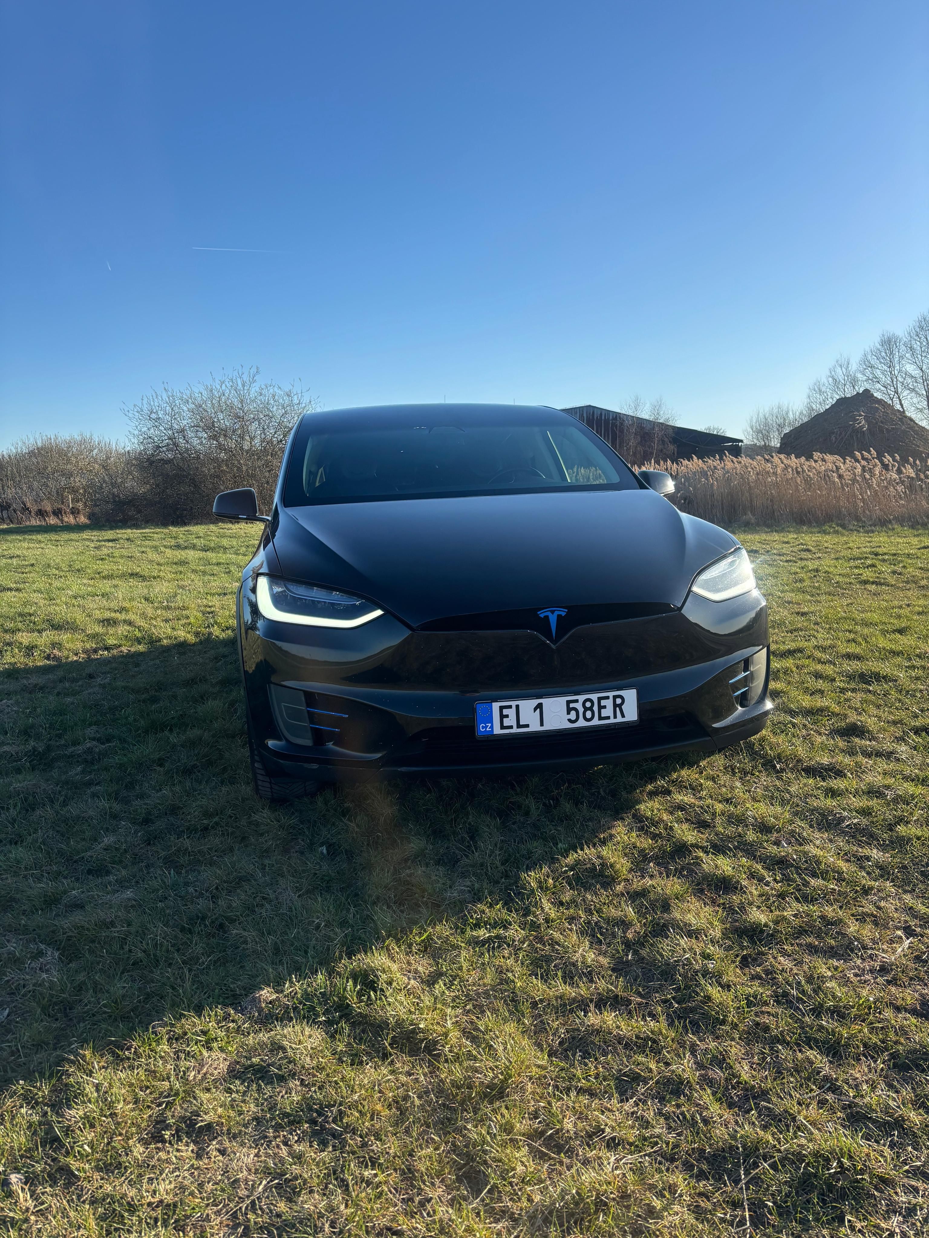 Tesla Model X, Tesla X D90,MCU2,FREESUPERCHAR - fotka 2