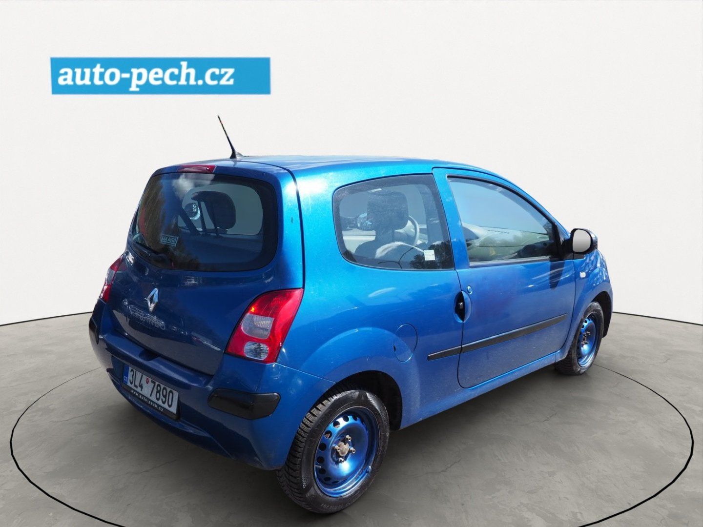 Renault Twingo, 1.2i - fotka 4