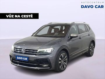 2,0 TDI 140kW 4x4 DSG R-Line 7
