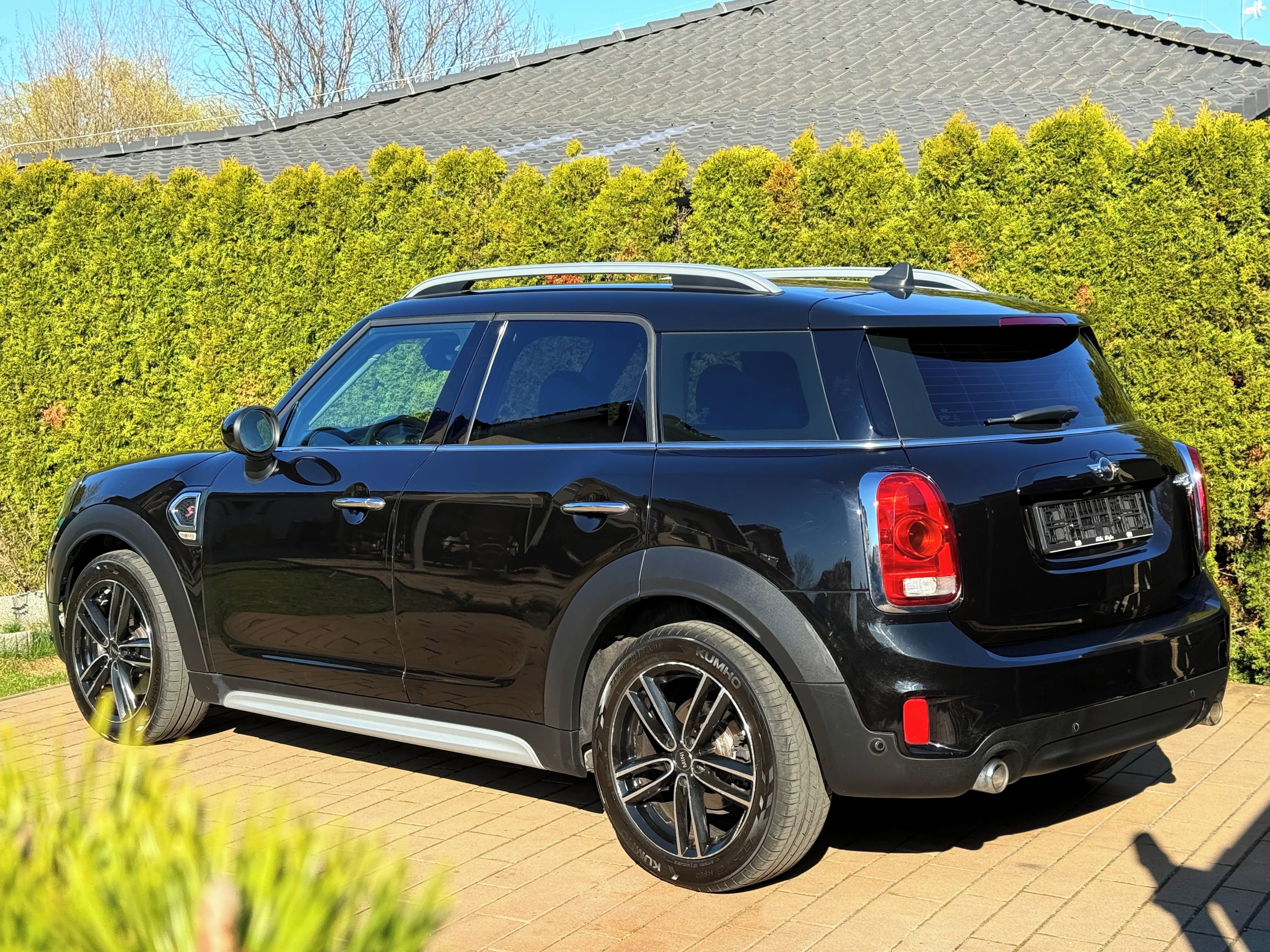 Mini Countryman, 2.0 SD 140kW SPORT Kůže Navi - fotka 3