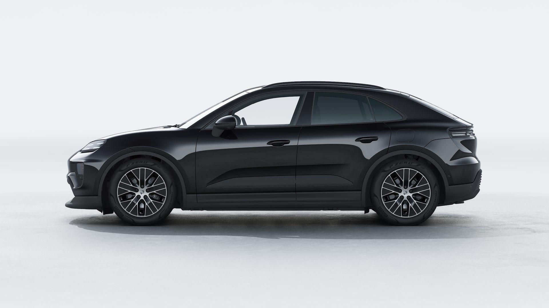 Porsche Macan, Macan - fotka 3