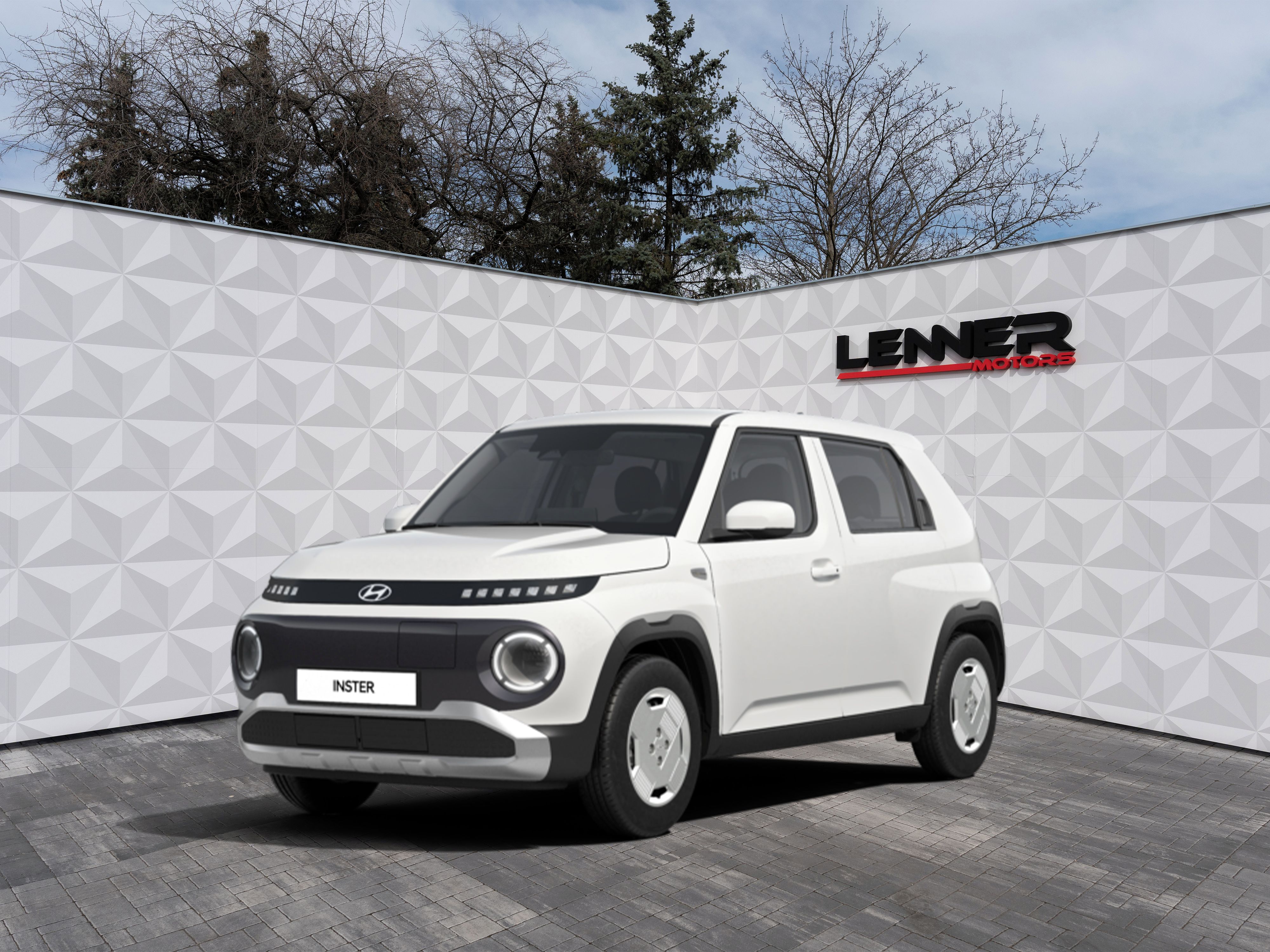 Hyundai Inster, 4S ECO SMART RANGE