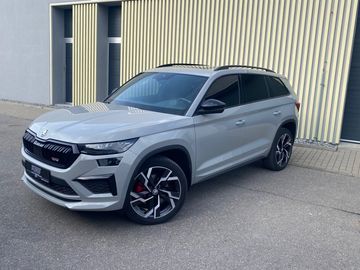 RS 2.0TSi 180kW! Webasto! Pano