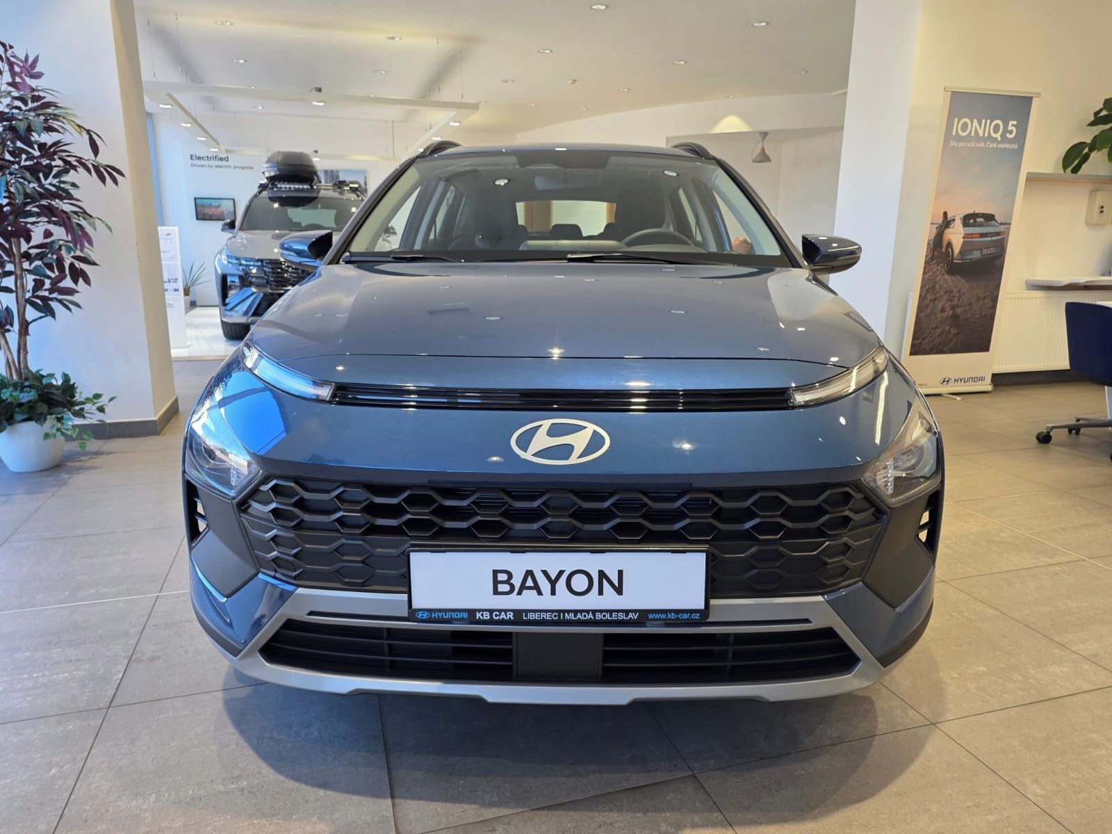 Hyundai Bayon, FL 1,2I MT WAVE WINTER - fotka 2
