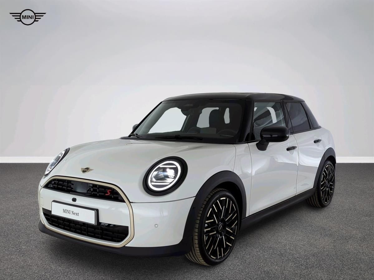 Mini Cooper, S 5-doors - fotka 2