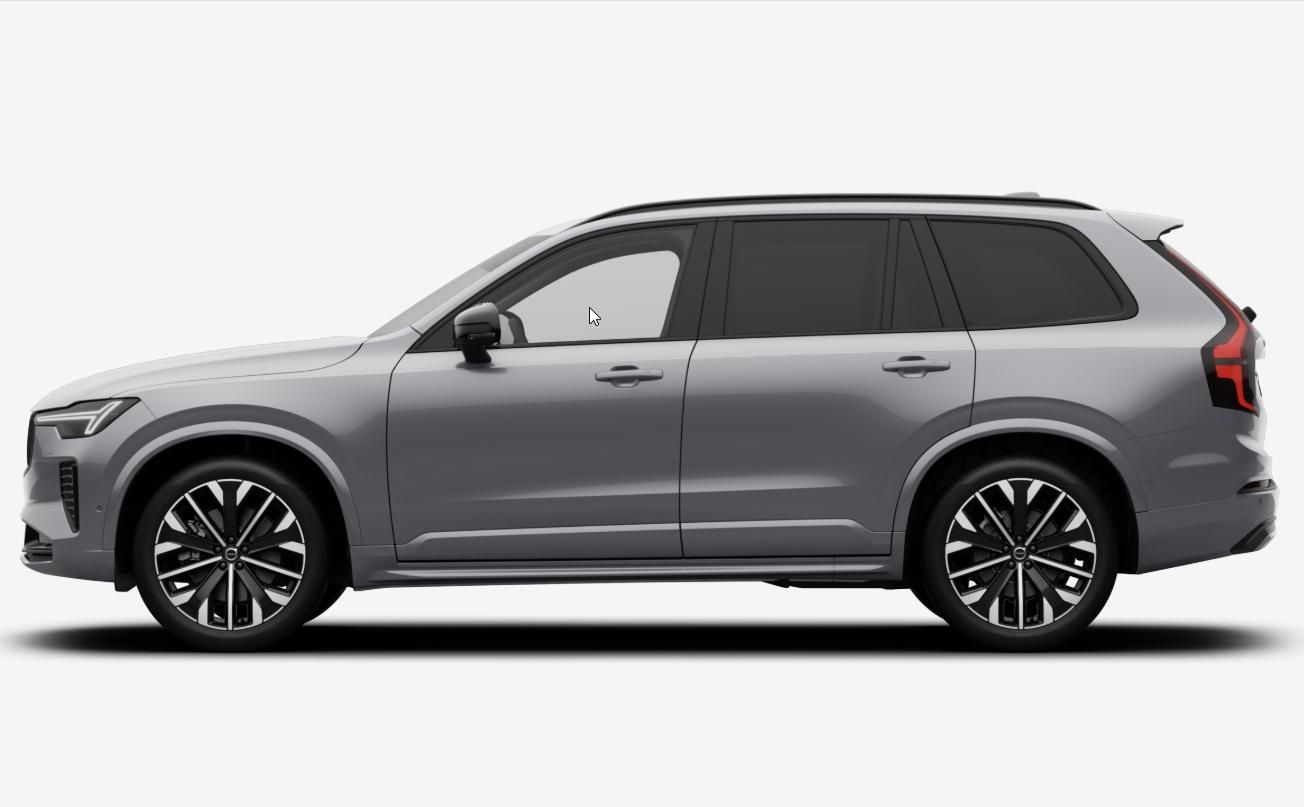 Volvo XC90, VOLVO XC90 B5 ULTRA DARK - fotka 2