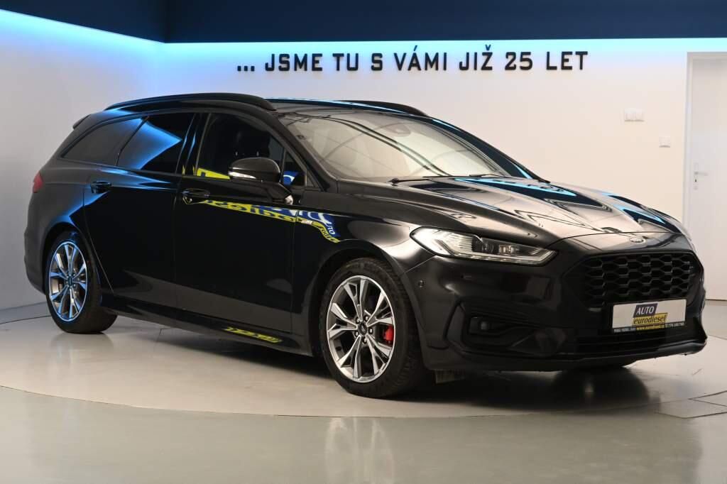 Ford Mondeo, 2.0 ST-LINE LED SONY ACC Kamer - fotka 4