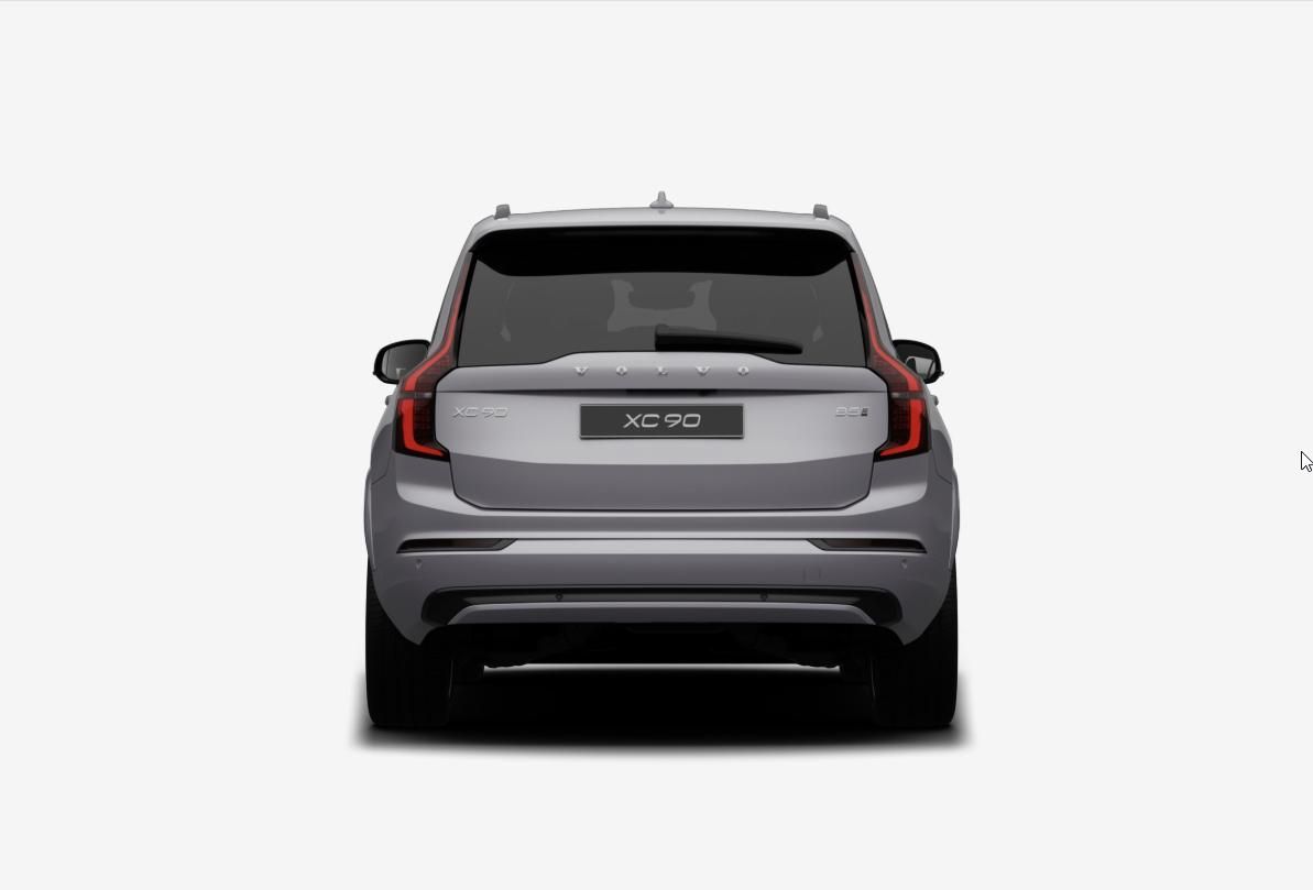 Volvo XC90, VOLVO XC90 B5 ULTRA DARK - fotka 4