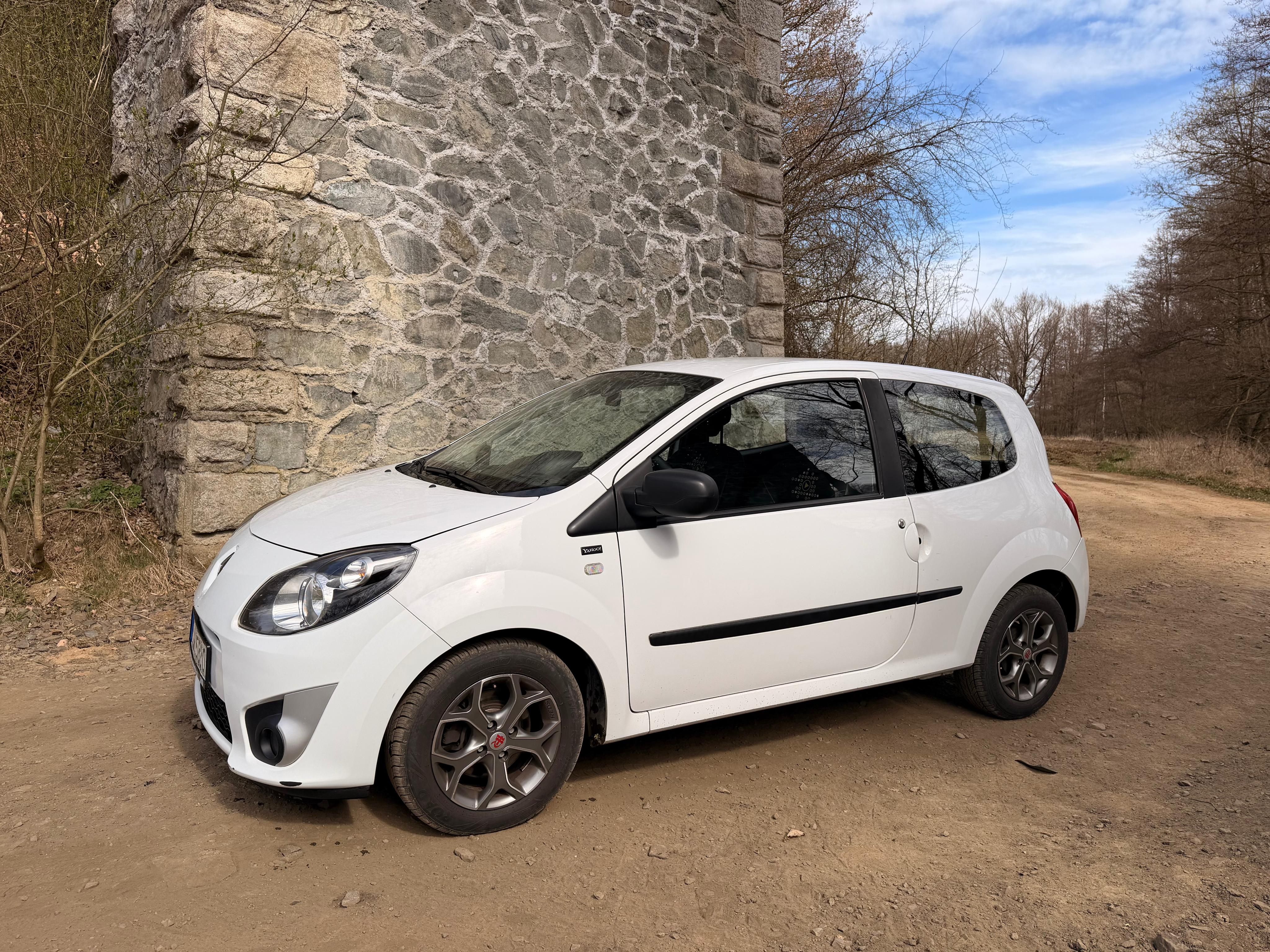 Renault Twingo, 1,5 DCi 55 kw.Yahoo Edition. - fotka 3