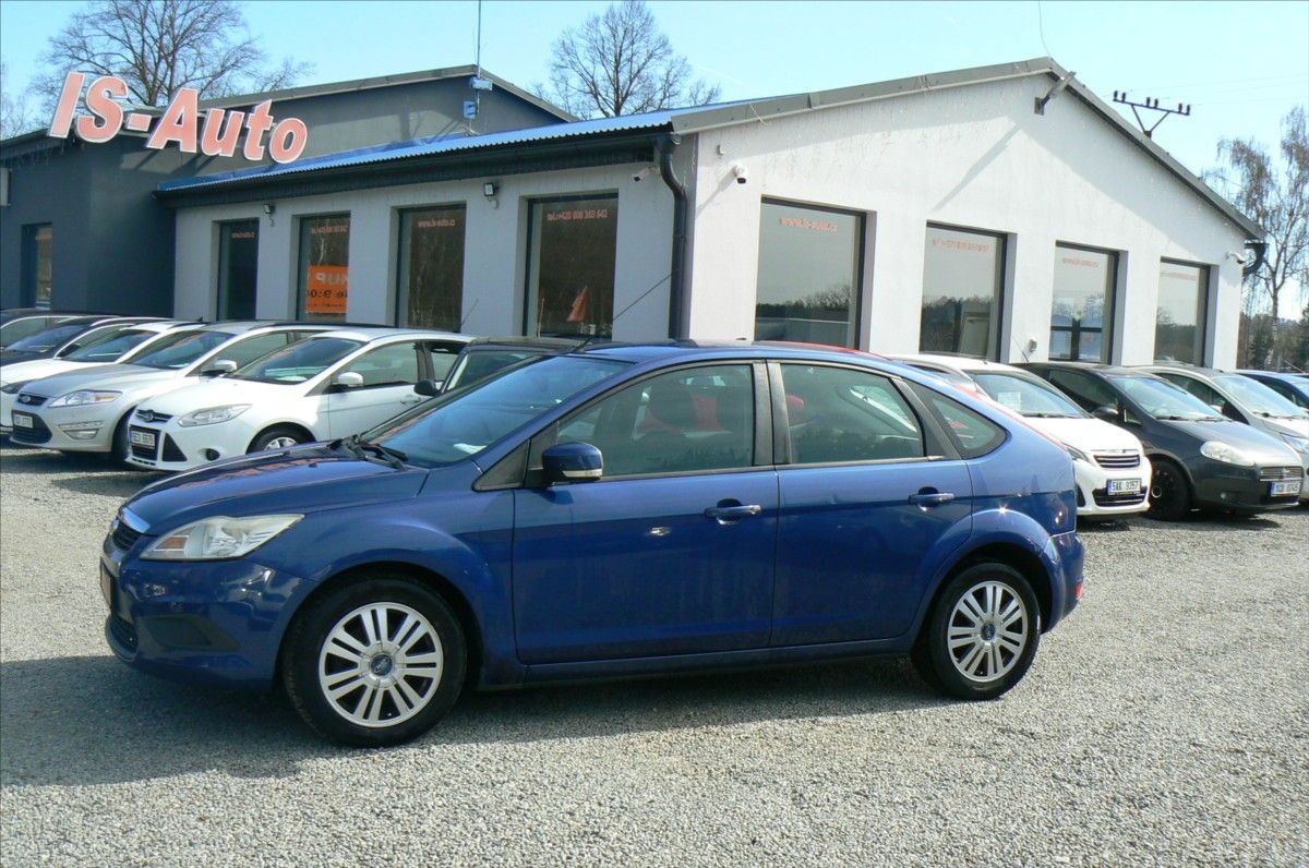 Ford Focus, 1,6