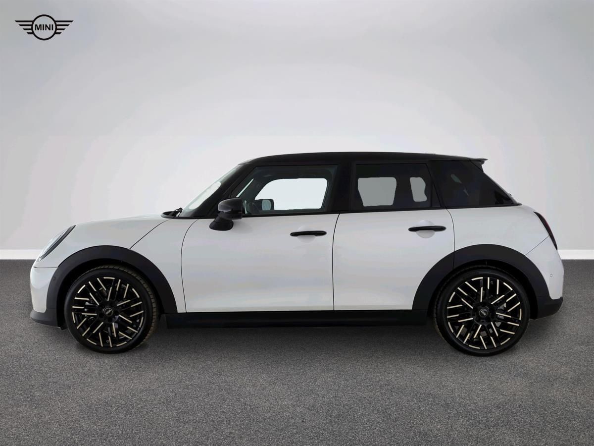 Mini Cooper, S 5-doors - fotka 5