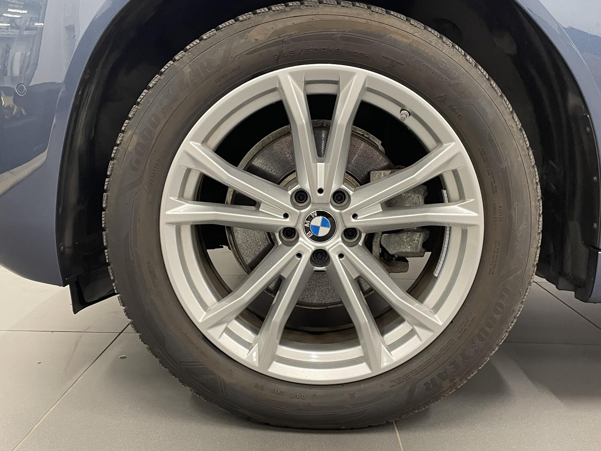 BMW X3, BMW xDrive 30e - fotka 4