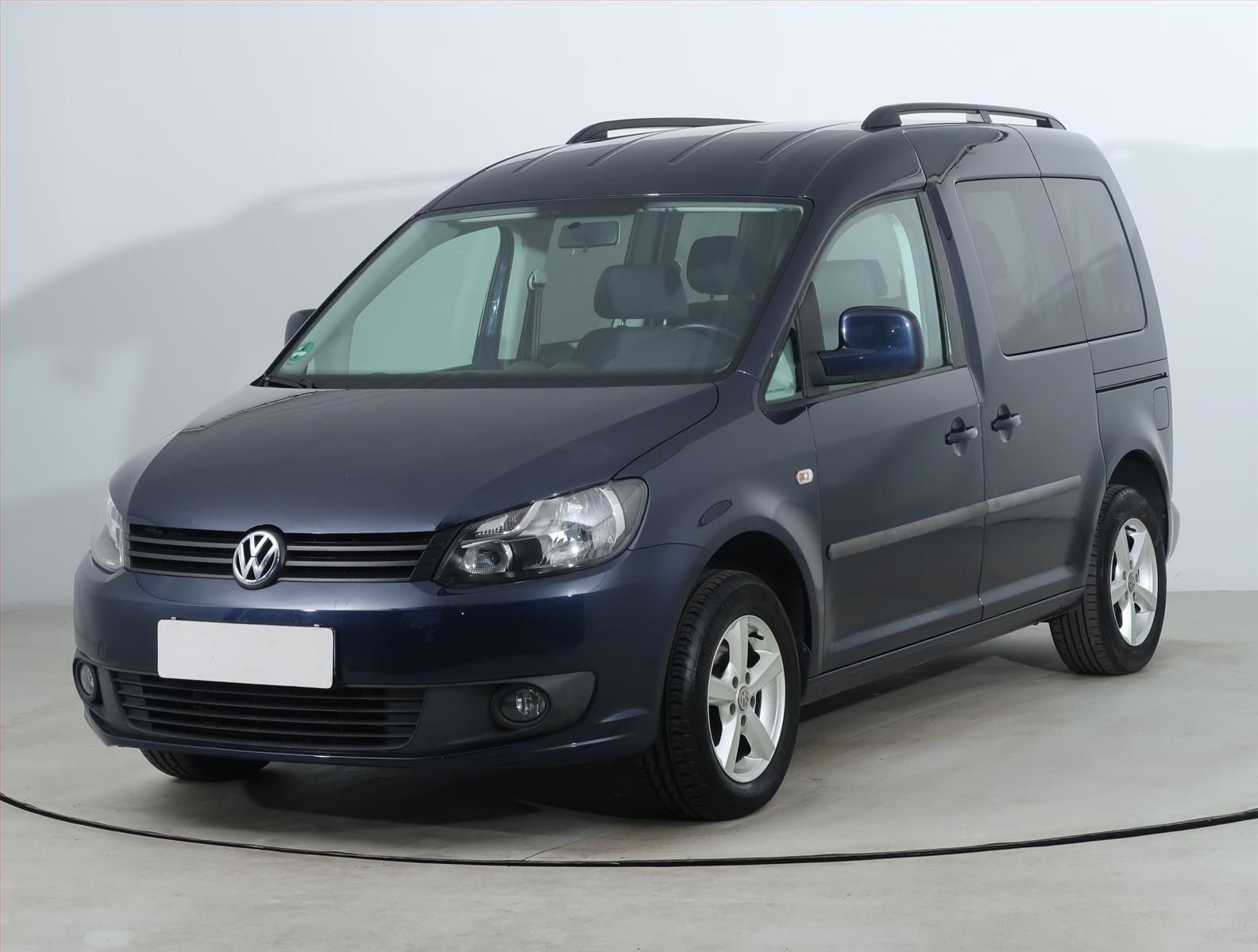 Volkswagen Caddy, 2.0 EcoFuel, 7Míst, Klima - fotka 2