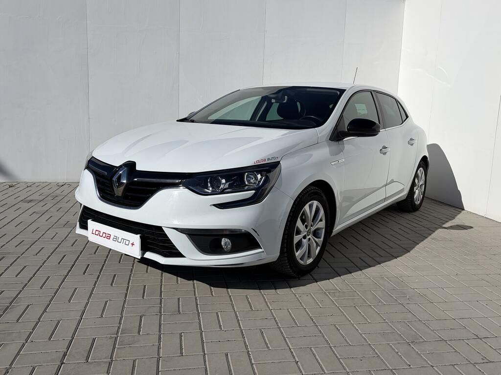 Renault Mégane, 1.5 DCI 85 kW