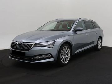 1.5TSI DSG Style 1.Maj DPH TZ