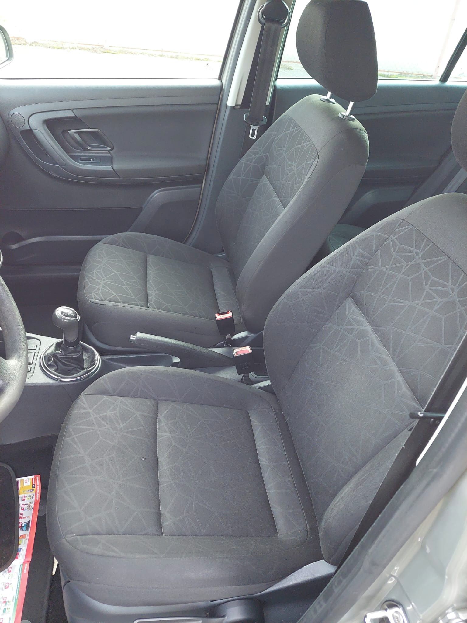 Škoda Fabia, 1.2TSI / 63KW FAMILY - fotka 6