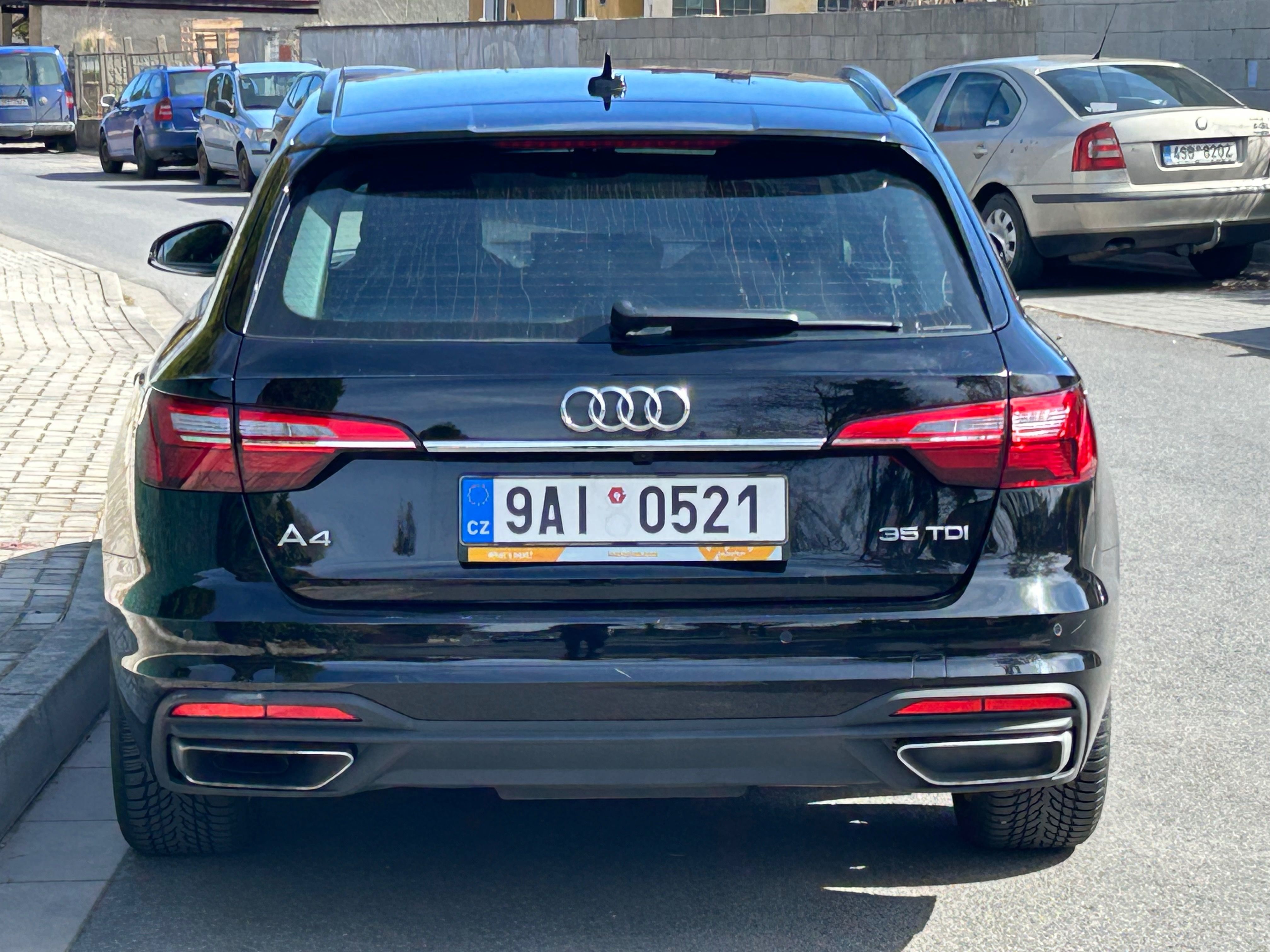 Audi A4, 35TDi S-Tronic ČR 1.maj. DPH - fotka 6